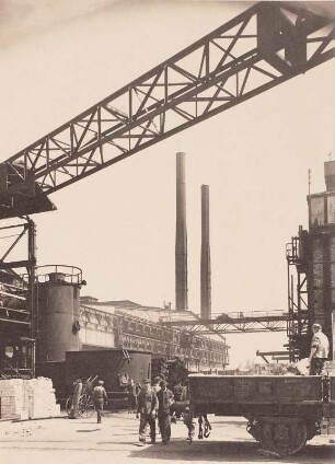 Riesa, Stahl- und Walzwerk, Walzwerk