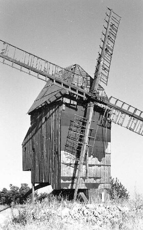 Kossa-Pressel. Bockmühle, Torgauerstraße 35