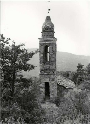 Kirche San Gregorio bei Castell Vittorio