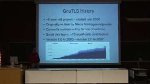 Introduction to GnuTLS
