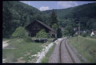 Bf. Kaiseringen-Frohnstetten