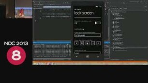 Windows Phone 8 – The advanced session