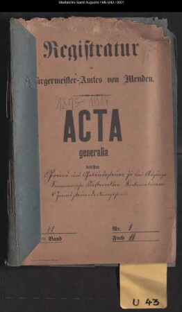 Grund- und Gebäudesteuern