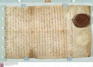 Schiffenberg: Gründung des Augustinerchorherrenstifts Schiffenberg