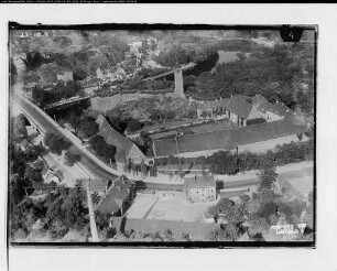 Halle (Saale), Burg Giebichenstein