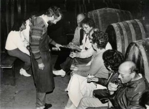 Weinprobe
