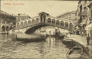 Venezia – Ponte di Rialto