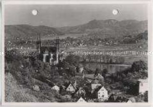 Siebengebirge, Unkel, Remagen