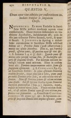 250-264, Quaestio 5.