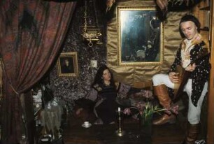 Orientalischer Raum