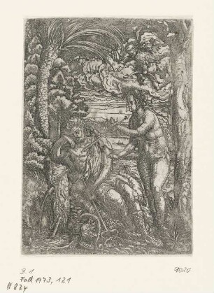 Venus und Merkur