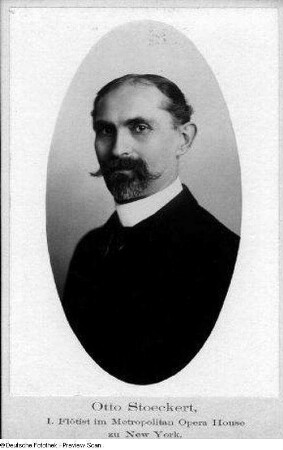 Stoeckert, Otto