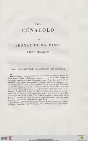 Libro Quarto
