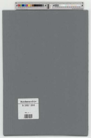 Hülsmann, Hermine, Kanzlistin