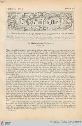 Heft 9 (1. Februar 1886)
