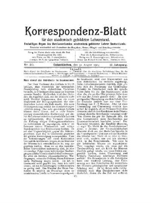 Noch einmal das Hebräisch im Staatsexamen