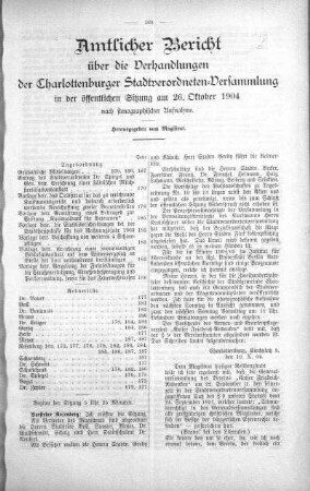 26. Oktober 1904