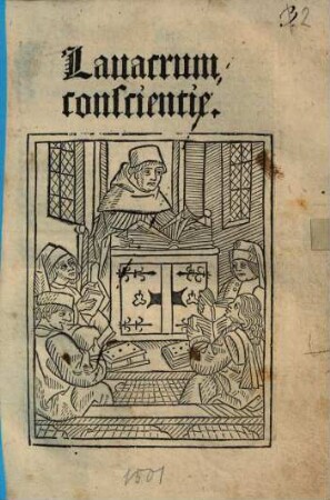 Lauacrum conscientie