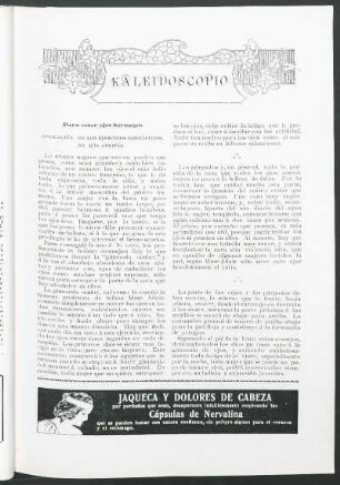 Kaleidoscopio