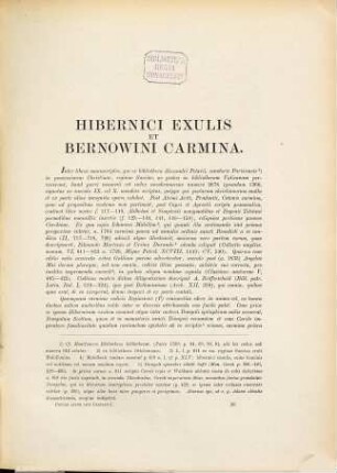 Poetae latini aevi Carolini, 1