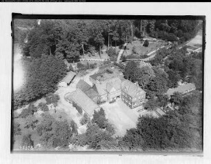 Lünen, Kurhaus Waldfrieden