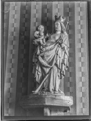 Muttergottes