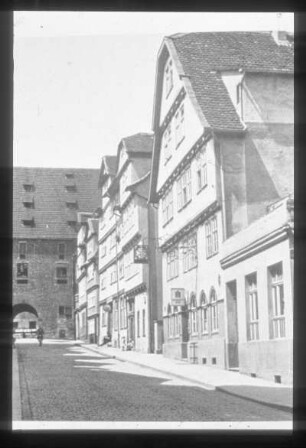 Kassel Untere Schäfergasse