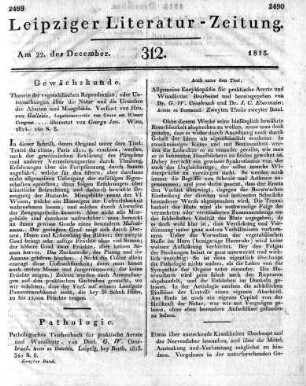 1815-12-22 : 312. Stück