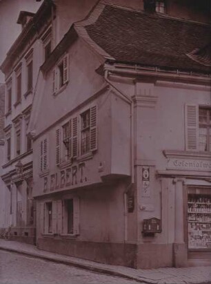 Steinstraße, Bürgerhaus