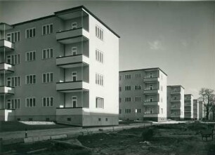 Siedlung Heimat, Berlin-Steglitz, 1928-1931