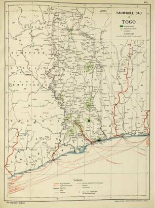 Nr. 4: Baumwoll-Bau in Togo