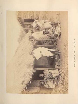 Kota men and women