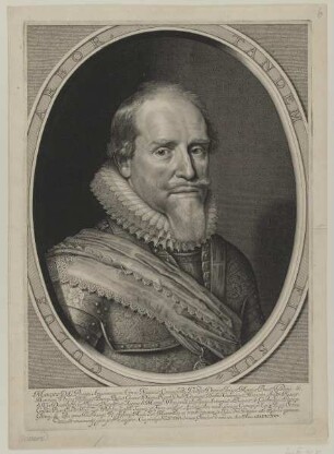 Bildnis des Mauritio