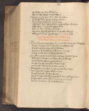 Die drei schwangern maid (30.08.1552); RSM 2S/3867b