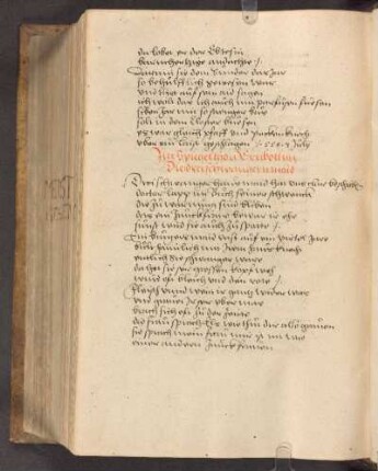 Die drei schwangern maid (30.08.1552); RSM 2S/3867b