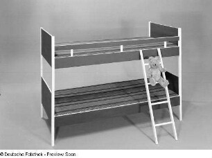 Doppelstockbett "Nürnberg Colibri"