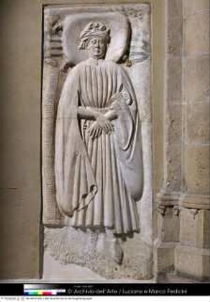 Grabmal des Antonio Penna (und des Onofrio Penna), Antonio Penna