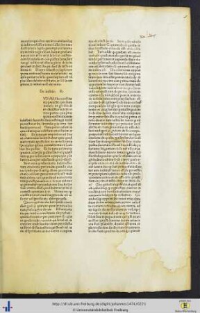 Liber secundus. De iudiciis - De appellationibus.