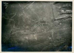 Foto von Douaumont (Luftbild)