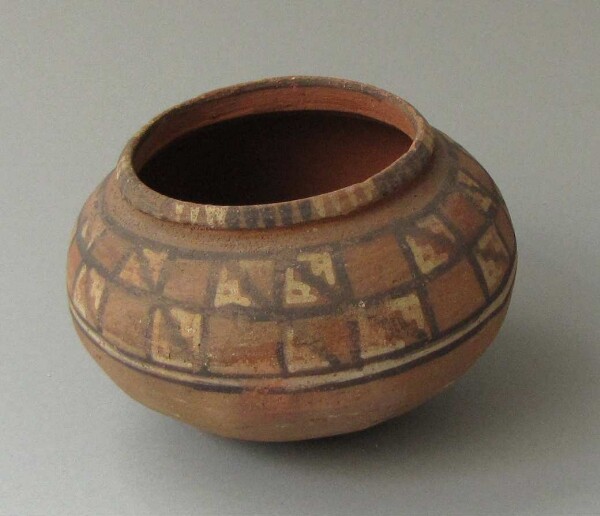 Clay vessel