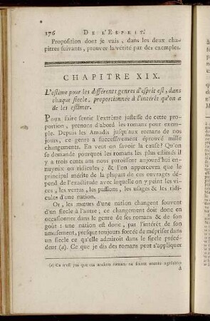 Chapitre XIX. - Chapitre XX.