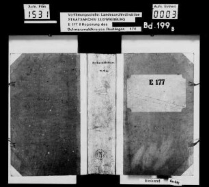 Normalien-Sammlung (Buchstaben W-Z)