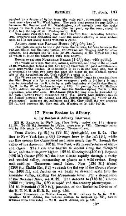 By Boston & Albany Railroad