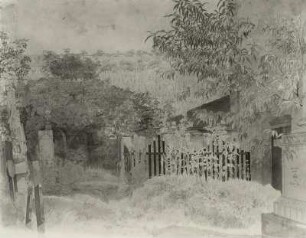 Friedhof in Loschwitz