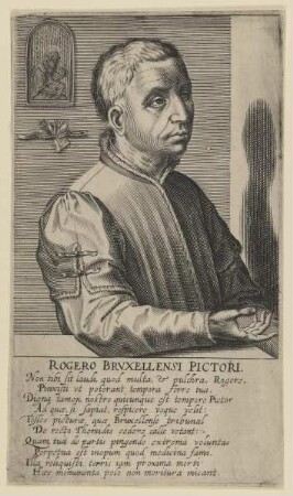 Bildnis des Rogerus Bruxellensis