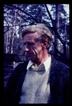 Bernhard Heiliger 7.4.68.