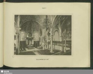 Johanniskirche seit 1897