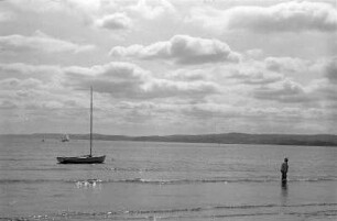 Reise durch Südwestengland : Reise durch Südwestengland, 28.06.1983 Exmouth