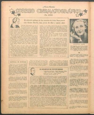 Cocktail de noticias