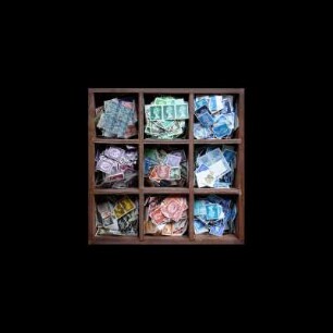 09 Henze - Sakramente (2012 - 2020) : Sakrament 09 Trost der Serie Henze - Sakramente (2012 - 2020), nachträglich geändert in 04 Korrespondenz